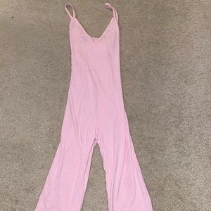 Pink Romper